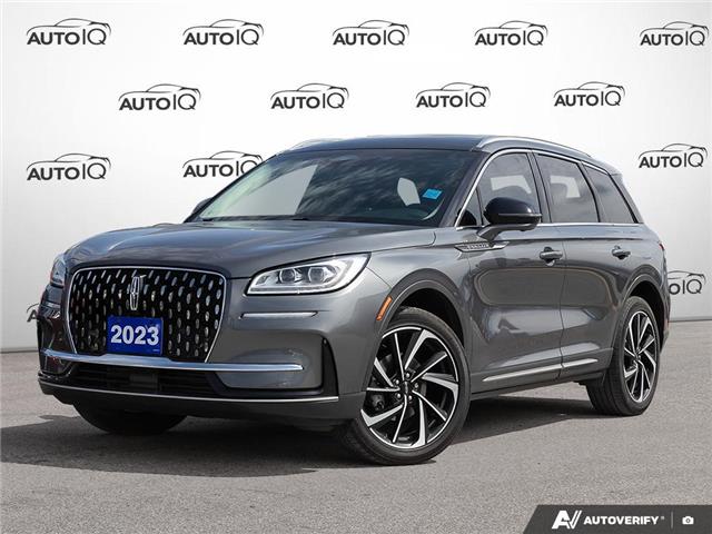 2023 Lincoln Corsair Reserve