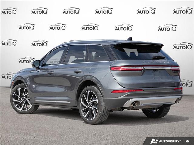 2023 Lincoln Corsair Reserve (Stk: 603932X) in St. Catharines - Image 4 of 27