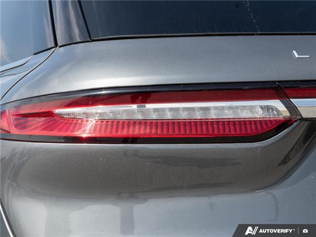 2023 Lincoln Corsair Reserve (Stk: 603932X) in St. Catharines - Image 10 of 27