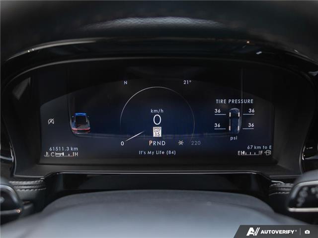 2023 Lincoln Corsair Reserve (Stk: 603932X) in St. Catharines - Image 13 of 27