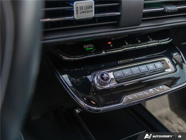 2023 Lincoln Corsair Reserve (Stk: 603932X) in St. Catharines - Image 18 of 27