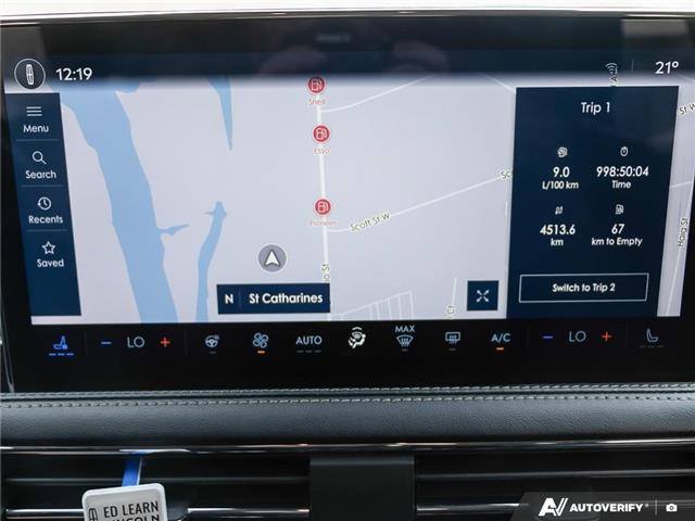 2023 Lincoln Corsair Reserve (Stk: 603932X) in St. Catharines - Image 19 of 27