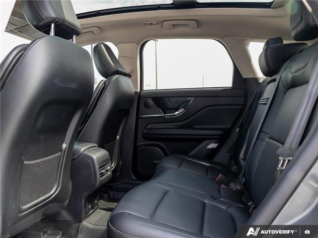 2023 Lincoln Corsair Reserve (Stk: 603932X) in St. Catharines - Image 22 of 27