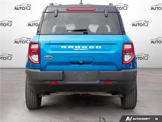 2022 Ford Bronco Sport Outer Banks (Stk: 502754) in St. Catharines - Image 5 of 27