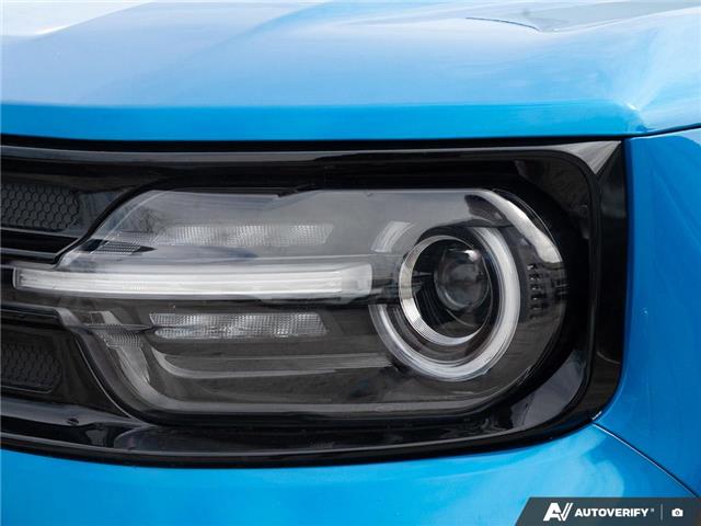 2022 Ford Bronco Sport Outer Banks (Stk: 502754) in St. Catharines - Image 7 of 27