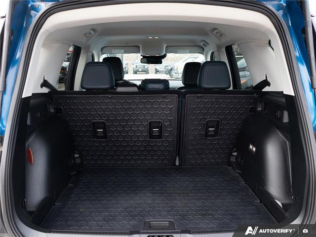 2022 Ford Bronco Sport Outer Banks (Stk: 502754) in St. Catharines - Image 8 of 27
