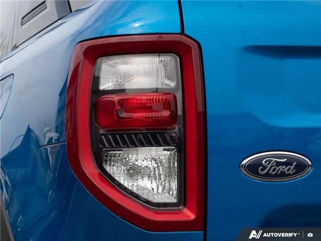 2022 Ford Bronco Sport Outer Banks (Stk: 502754) in St. Catharines - Image 9 of 27