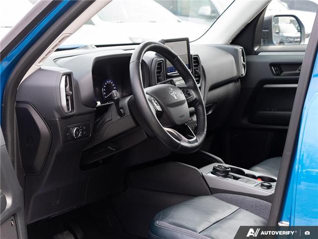 2022 Ford Bronco Sport Outer Banks (Stk: 502754) in St. Catharines - Image 10 of 27