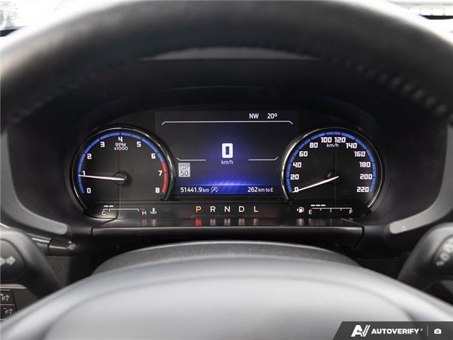 2022 Ford Bronco Sport Outer Banks (Stk: 502754) in St. Catharines - Image 12 of 27