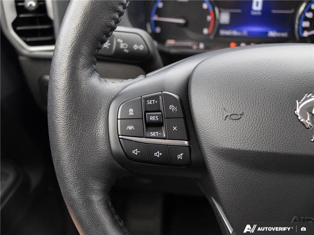 2022 Ford Bronco Sport Outer Banks (Stk: 502754) in St. Catharines - Image 15 of 27