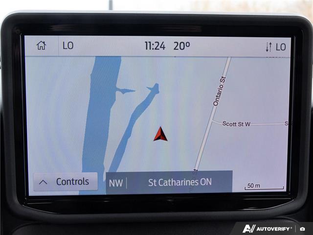 2022 Ford Bronco Sport Outer Banks (Stk: 502754) in St. Catharines - Image 18 of 27