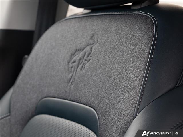 2022 Ford Bronco Sport Outer Banks (Stk: 502754) in St. Catharines - Image 20 of 27