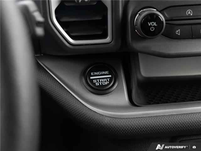 2022 Ford Bronco Sport Outer Banks (Stk: 502754) in St. Catharines - Image 23 of 27