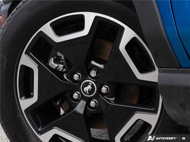 2022 Ford Bronco Sport Outer Banks (Stk: 502754) in St. Catharines - Image 25 of 27