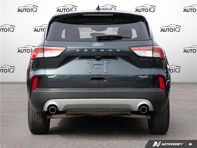 2022 Ford Escape SE (Stk: 603929) in St. Catharines - Image 5 of 27