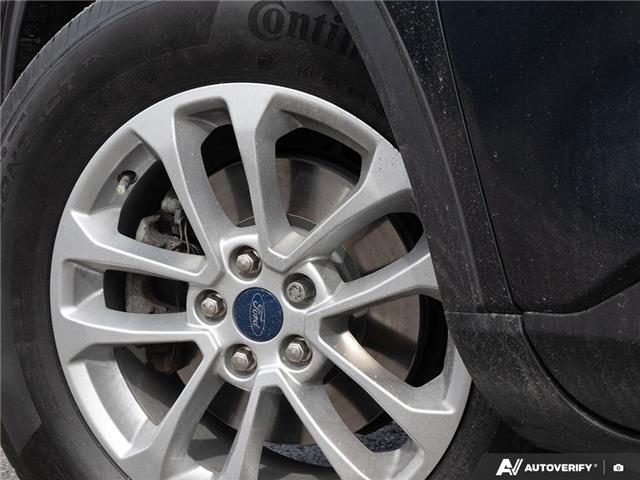 2022 Ford Escape SE (Stk: 603929) in St. Catharines - Image 11 of 27
