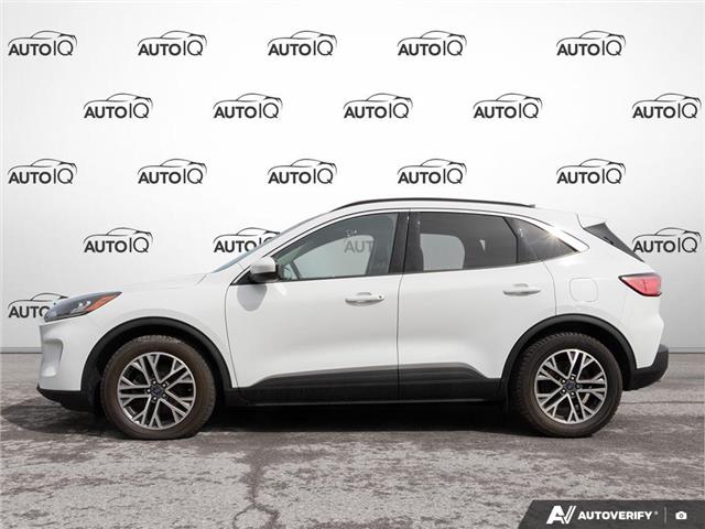 2020 Ford Escape SEL (Stk: 803264X) in St. Catharines - Image 3 of 27