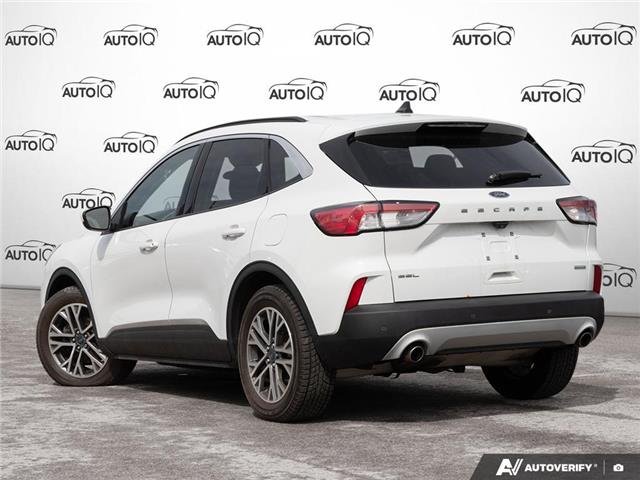2020 Ford Escape SEL (Stk: 803264X) in St. Catharines - Image 4 of 27