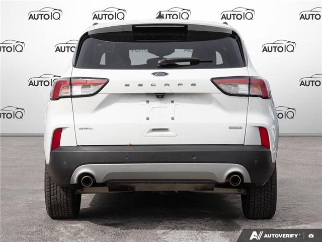 2020 Ford Escape SEL (Stk: 803264X) in St. Catharines - Image 5 of 27