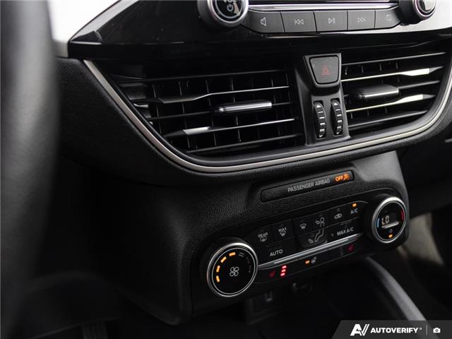 2020 Ford Escape SEL (Stk: 803264X) in St. Catharines - Image 17 of 27
