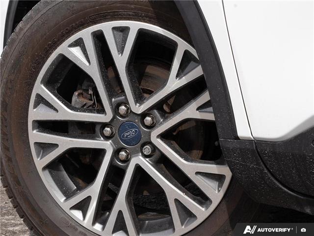 2020 Ford Escape SEL (Stk: 803264X) in St. Catharines - Image 25 of 27