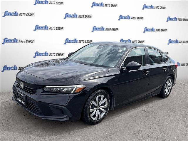 2024 Honda Civic LX-B (Stk: 165901) in London - Image 1 of 26