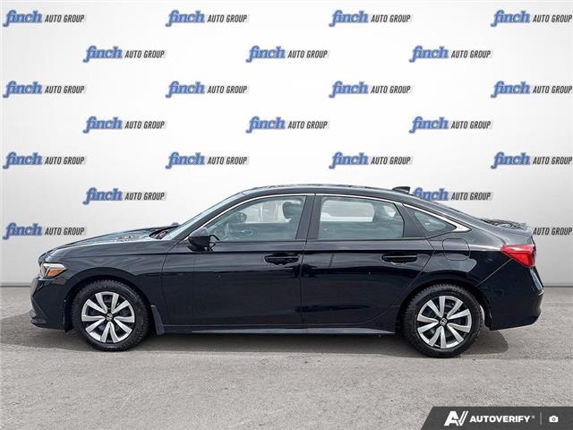 2024 Honda Civic LX-B (Stk: 165901) in London - Image 3 of 26
