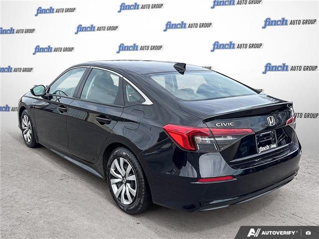 2024 Honda Civic LX-B (Stk: 165901) in London - Image 4 of 26