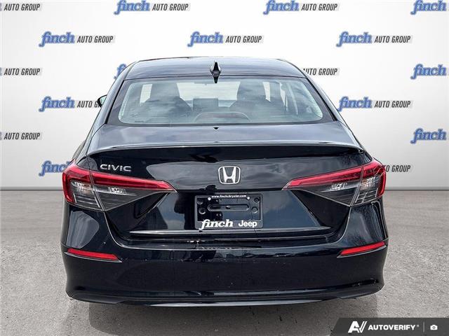 2024 Honda Civic LX-B (Stk: 165901) in London - Image 5 of 26