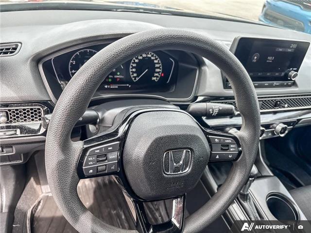 2024 Honda Civic LX-B (Stk: 165901) in London - Image 14 of 26