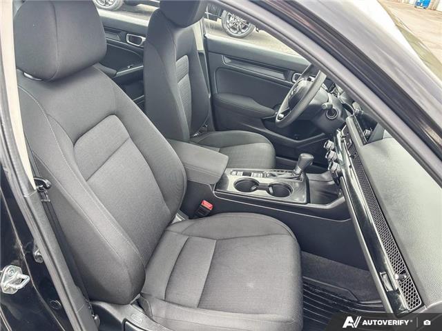 2024 Honda Civic LX-B (Stk: 165901) in London - Image 22 of 26