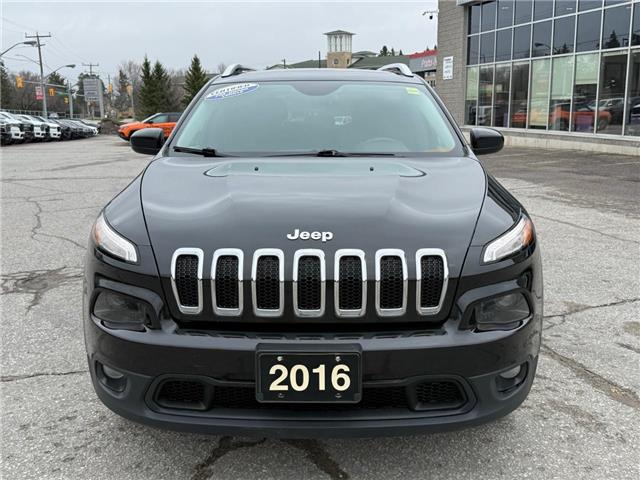 2016 Jeep Cherokee North (Stk: W9424) in Uxbridge - Image 2 of 20