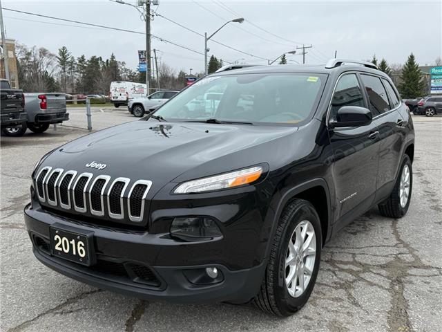 2016 Jeep Cherokee North (Stk: W9424) in Uxbridge - Image 3 of 20
