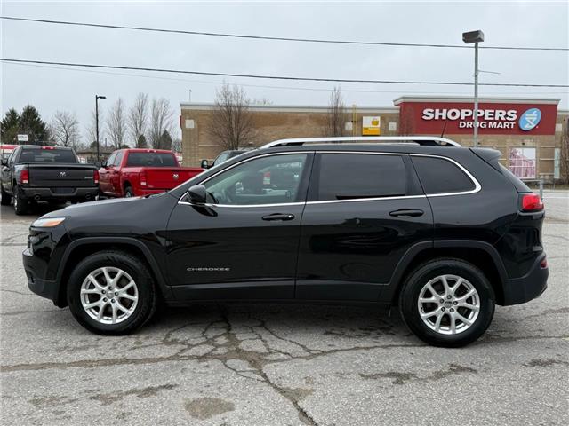 2016 Jeep Cherokee North (Stk: W9424) in Uxbridge - Image 4 of 20