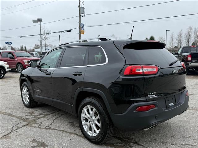2016 Jeep Cherokee North (Stk: W9424) in Uxbridge - Image 5 of 20