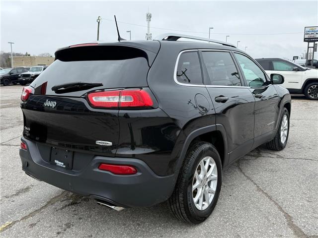 2016 Jeep Cherokee North (Stk: W9424) in Uxbridge - Image 7 of 20