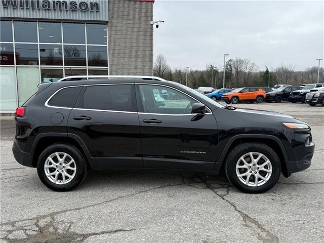 2016 Jeep Cherokee North (Stk: W9424) in Uxbridge - Image 8 of 20