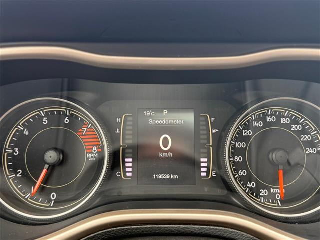 2016 Jeep Cherokee North (Stk: W9424) in Uxbridge - Image 9 of 20