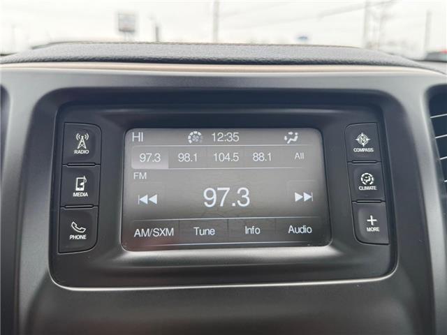 2016 Jeep Cherokee North (Stk: W9424) in Uxbridge - Image 10 of 20