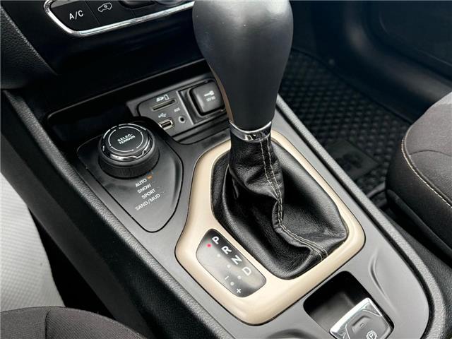 2016 Jeep Cherokee North (Stk: W9424) in Uxbridge - Image 12 of 20