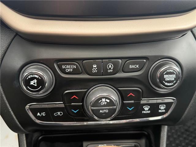 2016 Jeep Cherokee North (Stk: W9424) in Uxbridge - Image 14 of 20