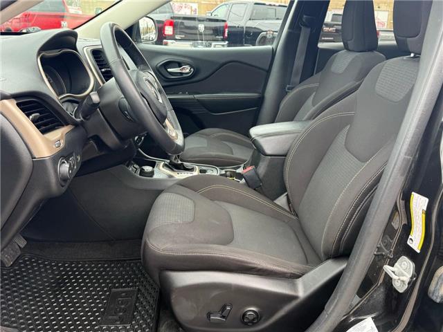 2016 Jeep Cherokee North (Stk: W9424) in Uxbridge - Image 16 of 20