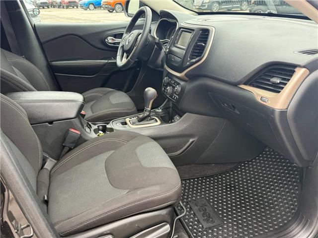 2016 Jeep Cherokee North (Stk: W9424) in Uxbridge - Image 17 of 20