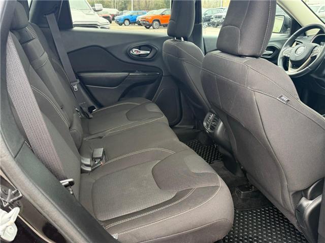 2016 Jeep Cherokee North (Stk: W9424) in Uxbridge - Image 18 of 20