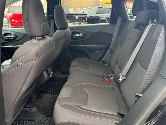 2016 Jeep Cherokee North (Stk: W9424) in Uxbridge - Image 19 of 20