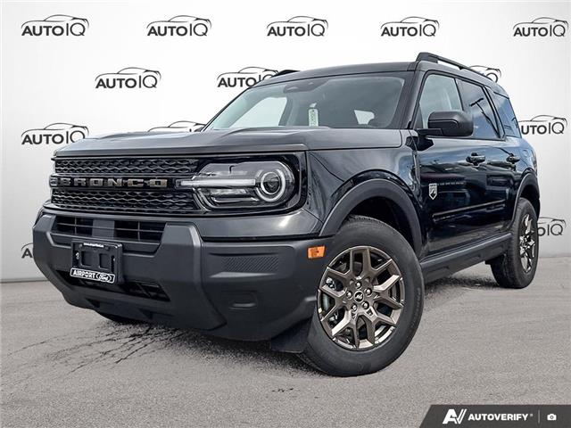 2026 Ford Bronco Sport Big Bend (Stk: 260293) in Hamilton - Image 1 of 21