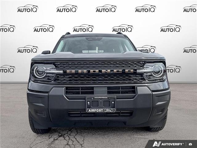 2026 Ford Bronco Sport Big Bend (Stk: 260293) in Hamilton - Image 2 of 21