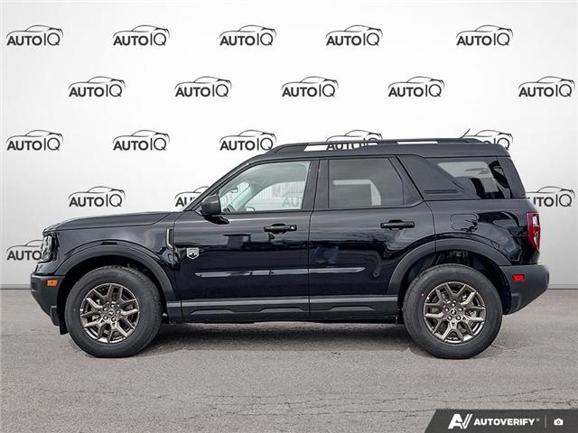 2026 Ford Bronco Sport Big Bend (Stk: 260293) in Hamilton - Image 3 of 21