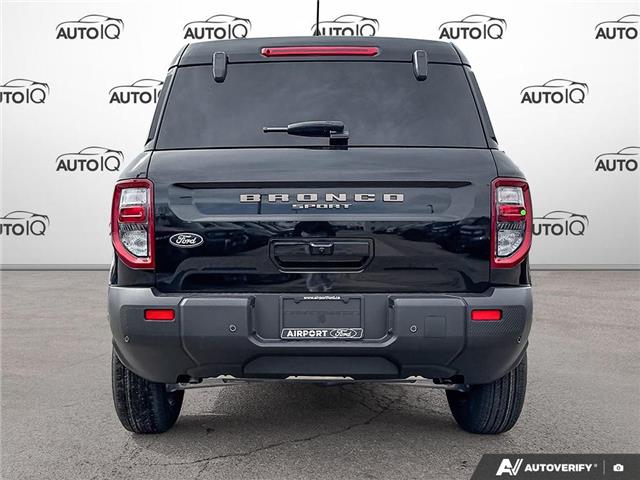 2026 Ford Bronco Sport Big Bend (Stk: 260293) in Hamilton - Image 5 of 21