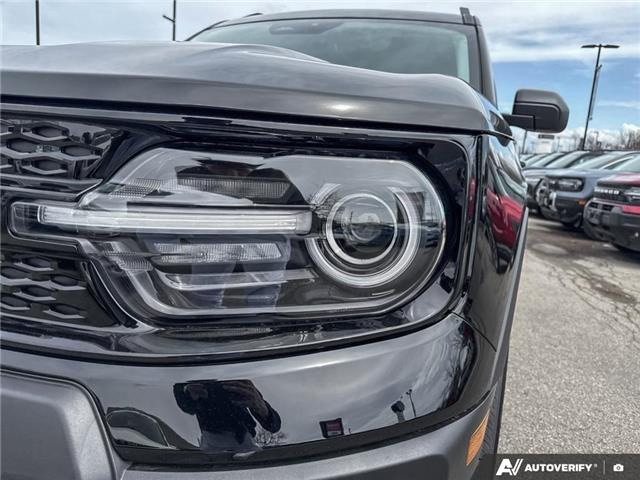 2026 Ford Bronco Sport Big Bend (Stk: 260293) in Hamilton - Image 6 of 21